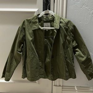 Madewell utility jacket